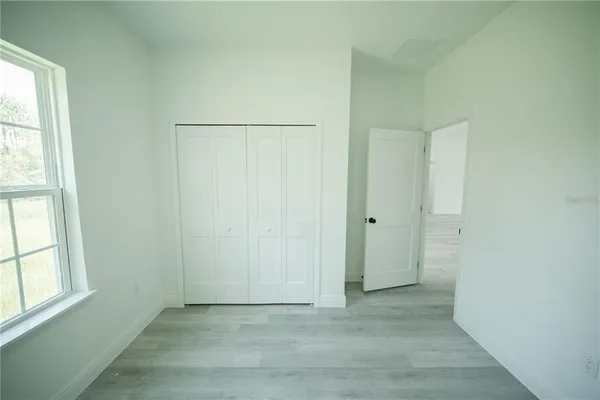 a view of a small space