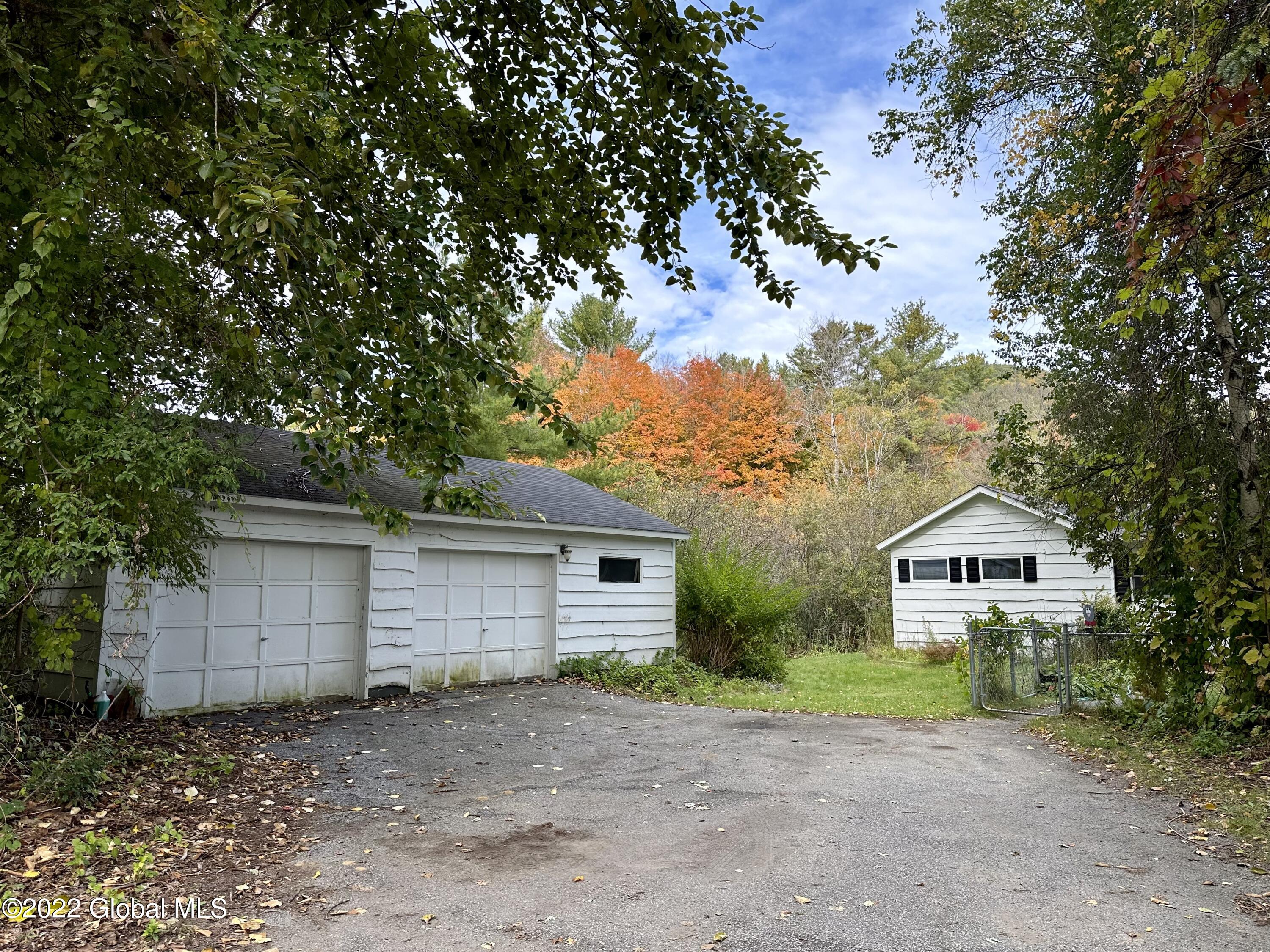 148 West Hague Road Hague, NY 12836 - Photo 31 of 31 driveway