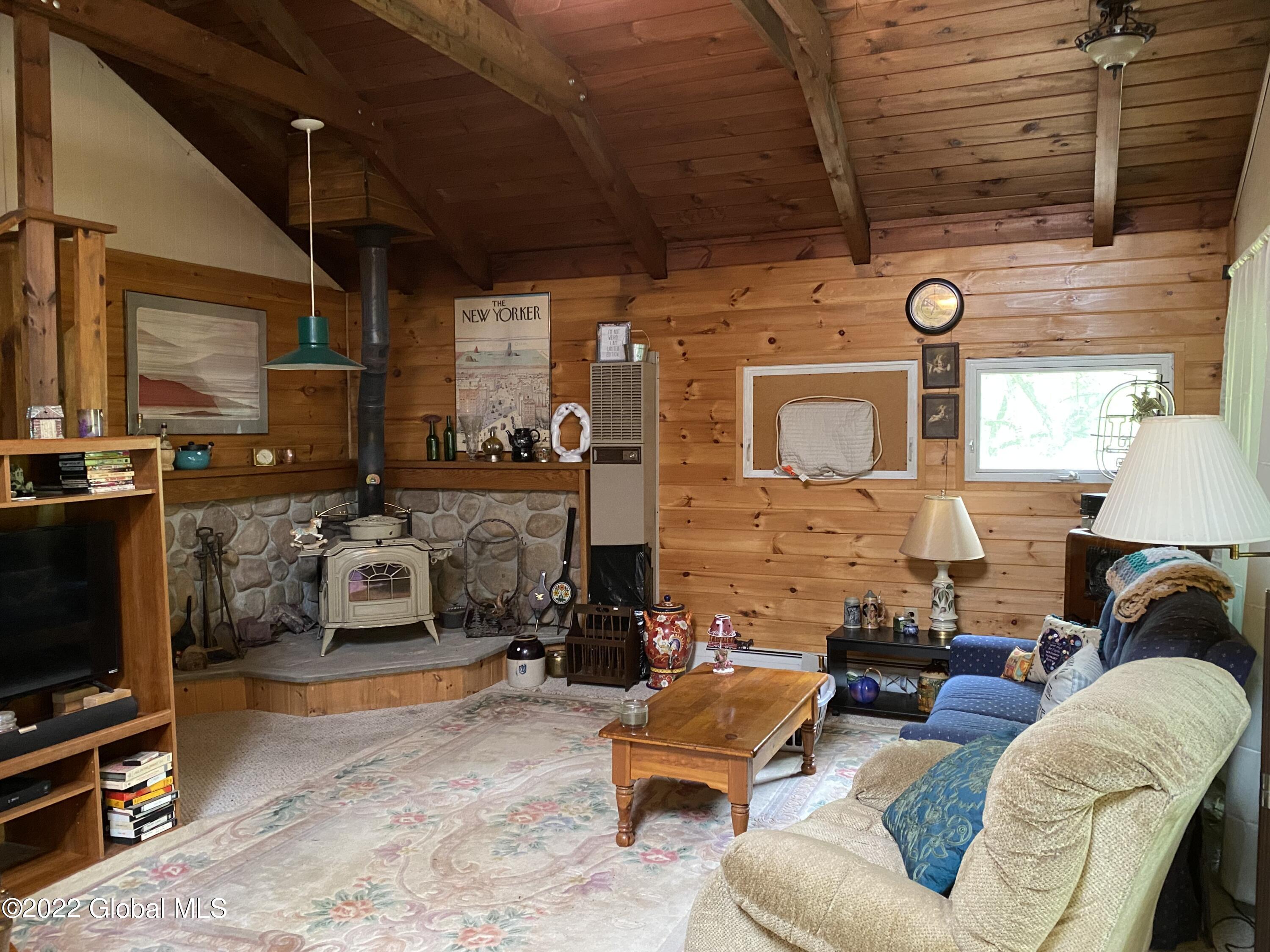 148 West Hague Road Hague, NY 12836 - Photo 5 of 31 living room