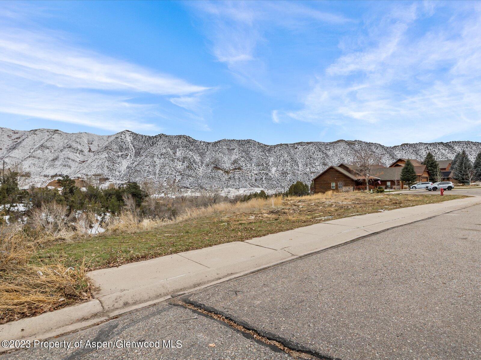 393 Faas Ranch Road New Castle, CO 81647 - Photo 6 of 10 a view of lake view and mountain view