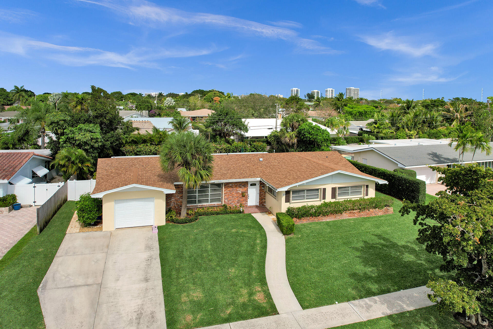 419 Marlin Road North Palm Beach, FL 33408 - Photo 2 of 68 DJI_0679