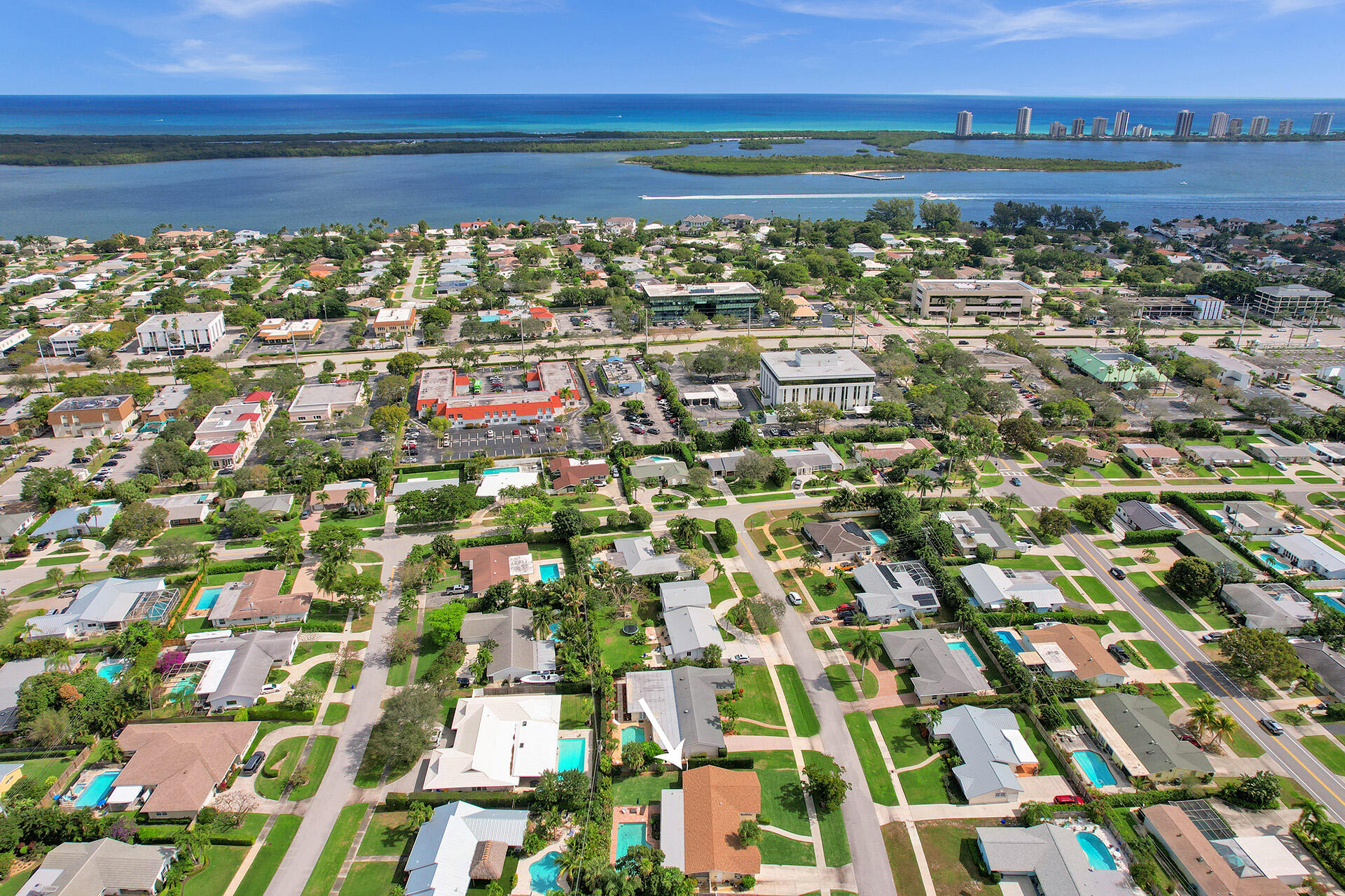 419 Marlin Road North Palm Beach, FL 33408 - Photo 59 of 68 DJI_0687