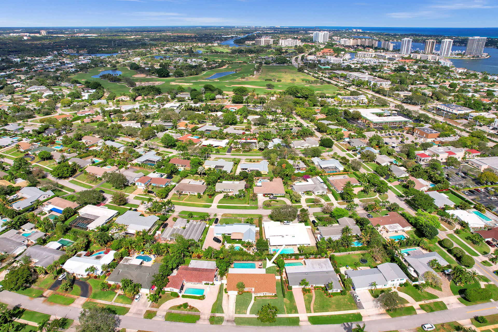 419 Marlin Road North Palm Beach, FL 33408 - Photo 62 of 68 DJI_0690