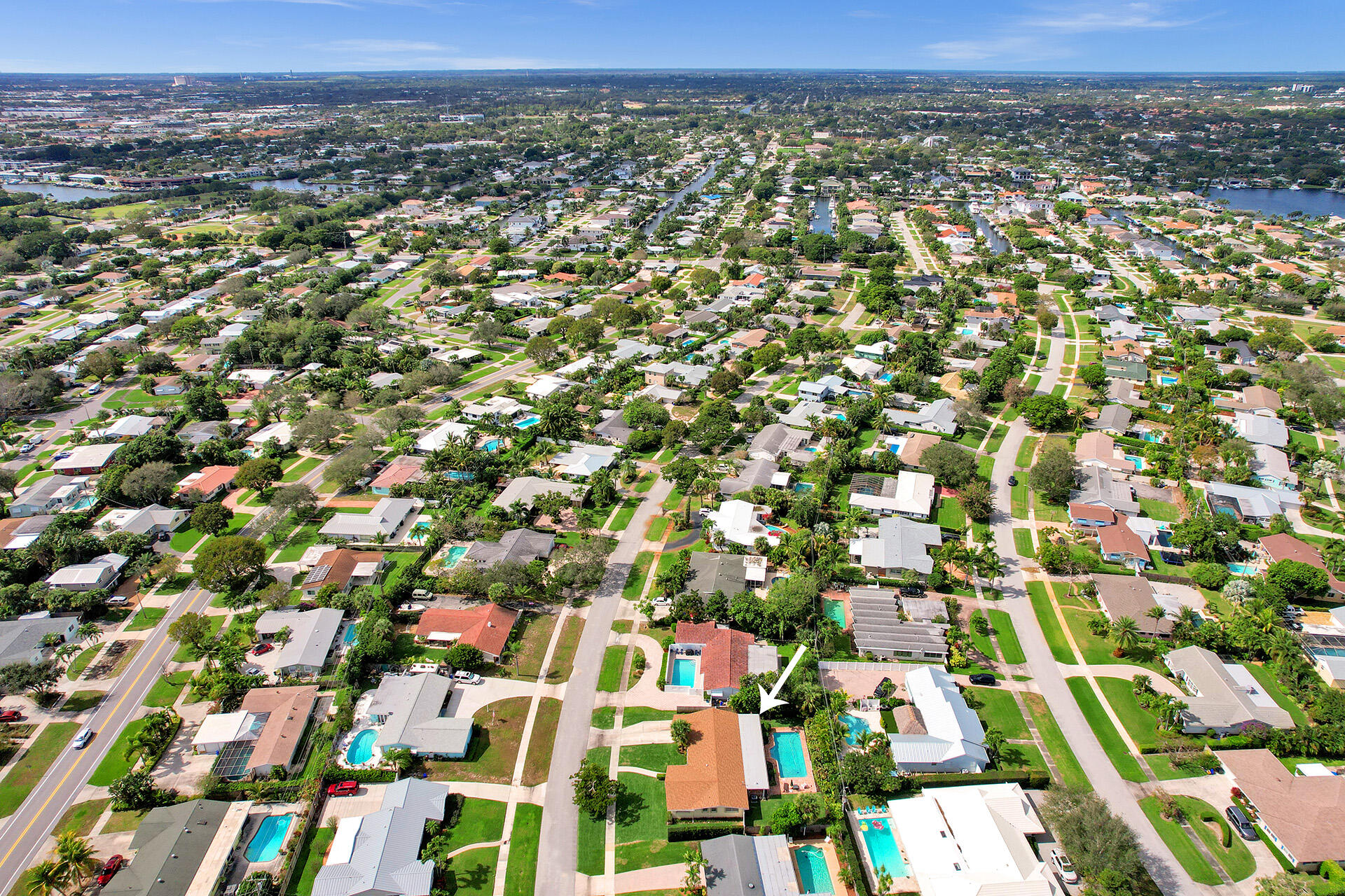 419 Marlin Road North Palm Beach, FL 33408 - Photo 64 of 68 DJI_0692