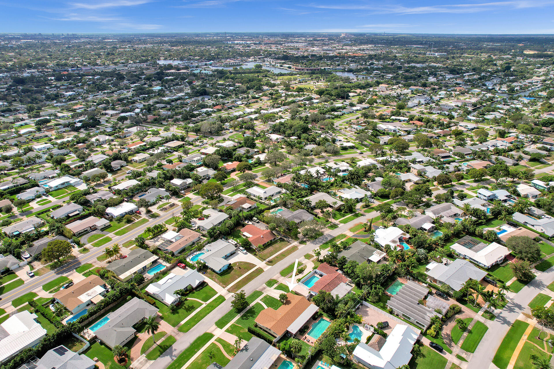 419 Marlin Road North Palm Beach, FL 33408 - Photo 65 of 68 DJI_0693