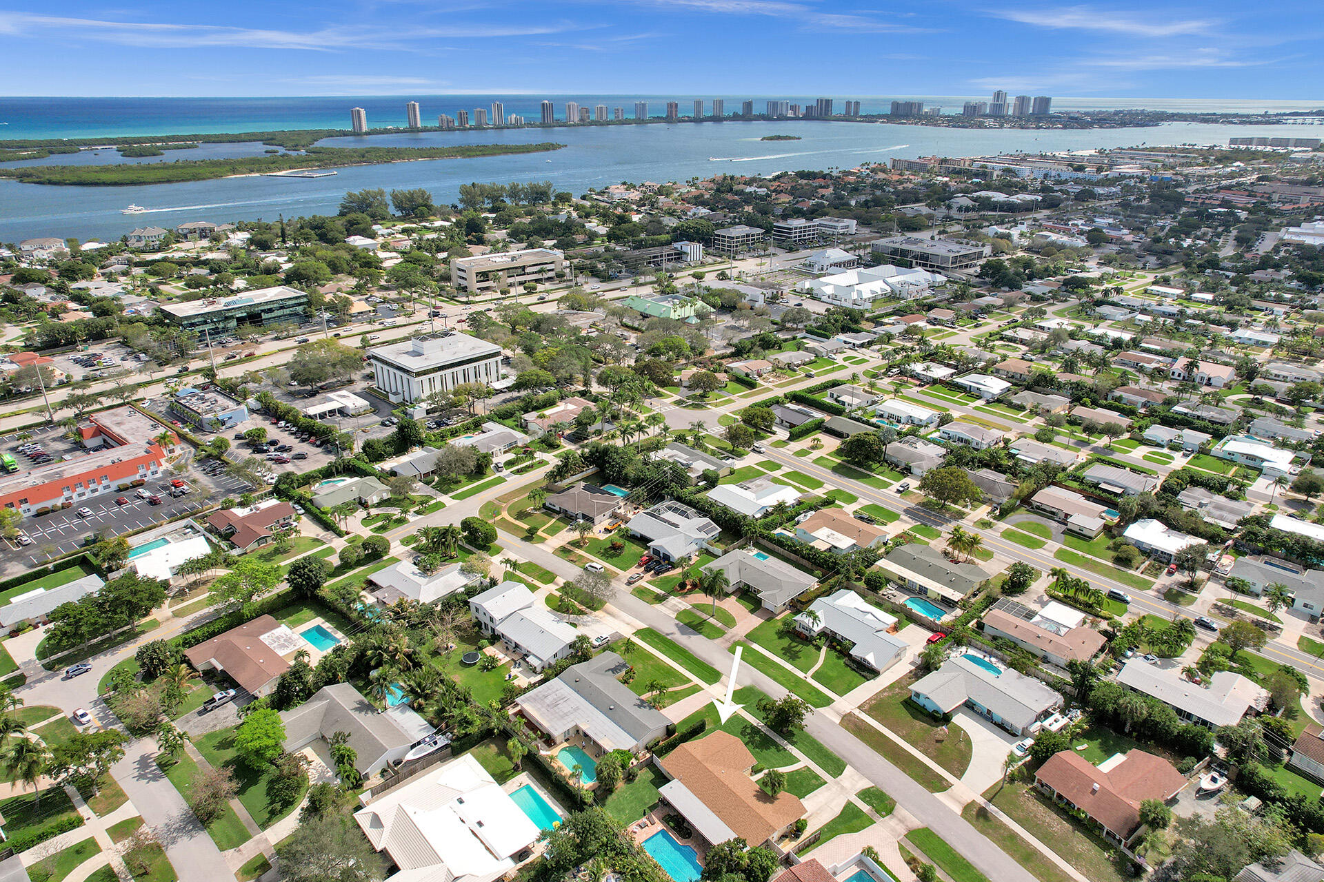 419 Marlin Road North Palm Beach, FL 33408 - Photo 68 of 68 DJI_0696