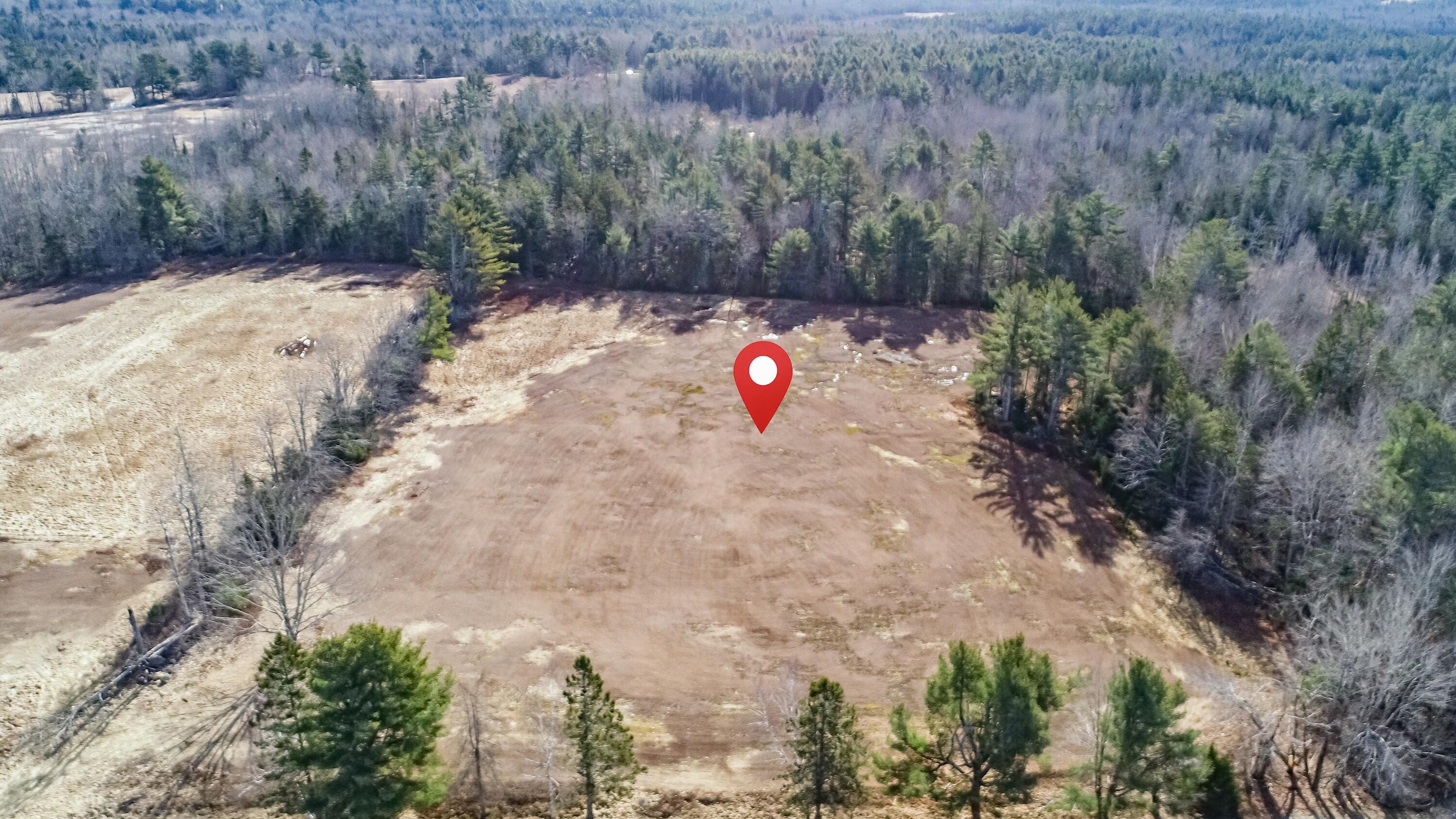 Map16-lot3 Dorr Road Penobscot, ME 04476 - Photo 5 of 11 Land Penobscot Dorr Aerials-3