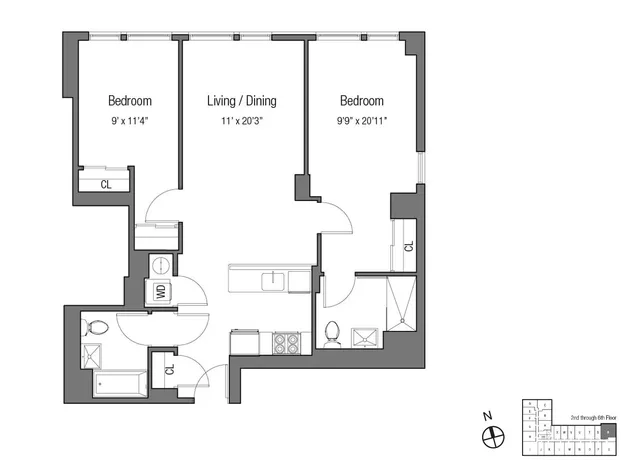 a city view with lot of high rise buildings