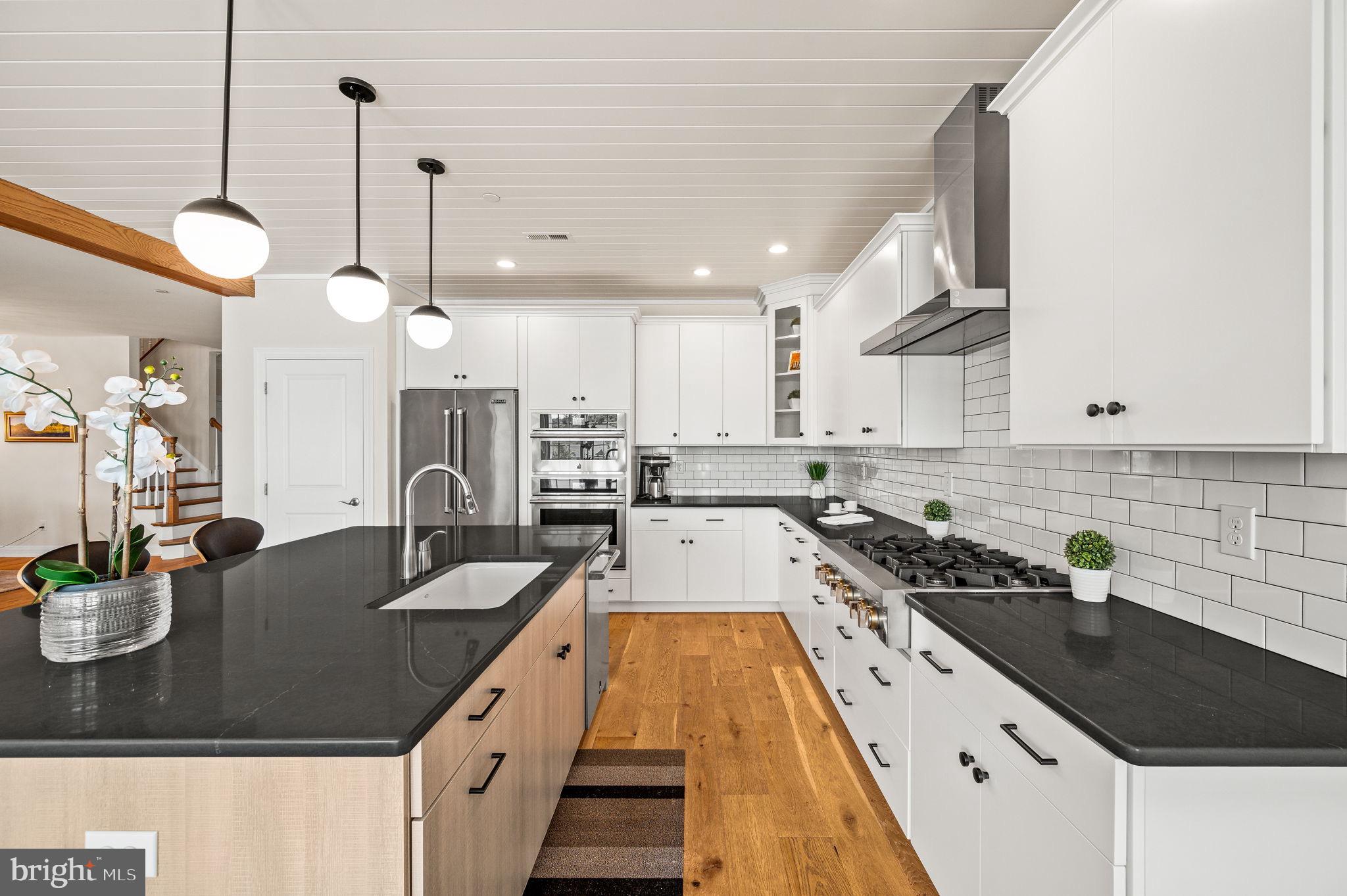 3845 Meadow View Farm Road Newtown Square, PA 19073 - Photo 15 of 66 Kitchen
