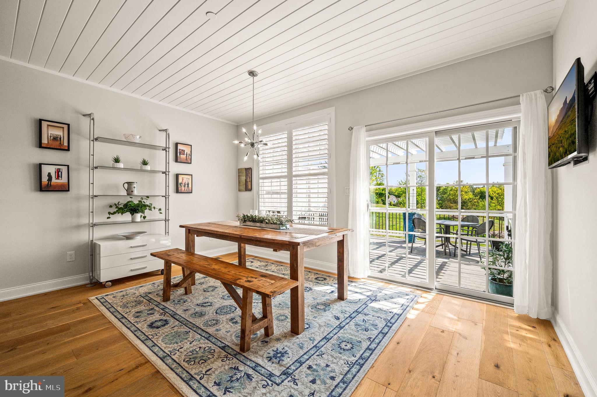 3845 Meadow View Farm Road Newtown Square, PA 19073 - Photo 16 of 66 Breakfast Area