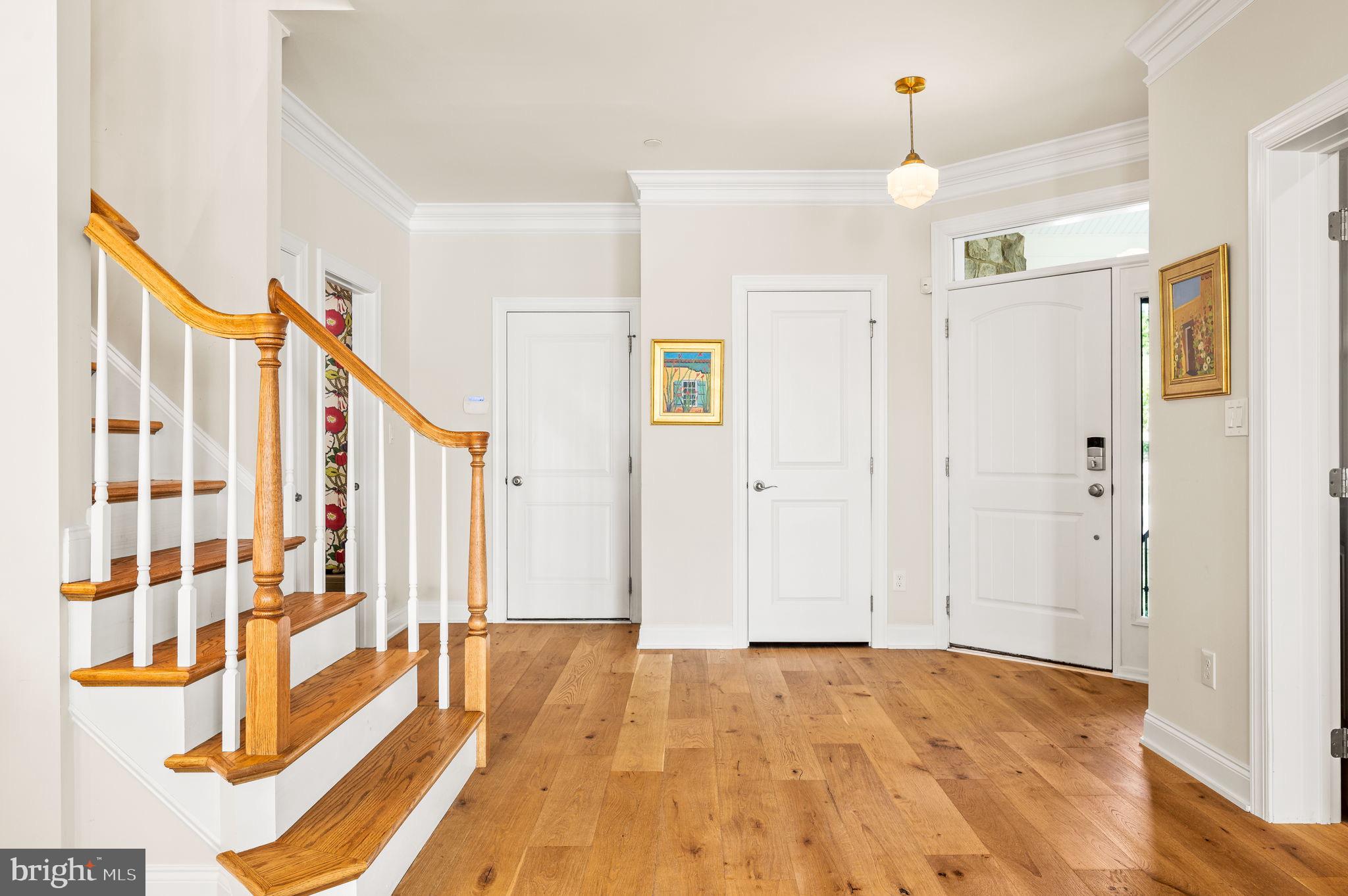 3845 Meadow View Farm Road Newtown Square, PA 19073 - Photo 24 of 66 Entrance Foyer
