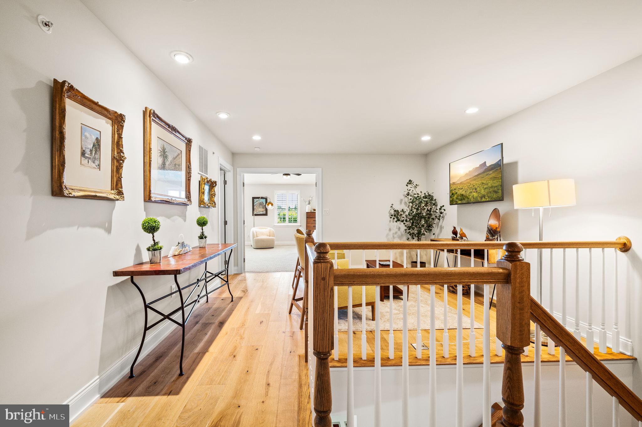 3845 Meadow View Farm Road Newtown Square, PA 19073 - Photo 25 of 66 Loft/ Sitting Area