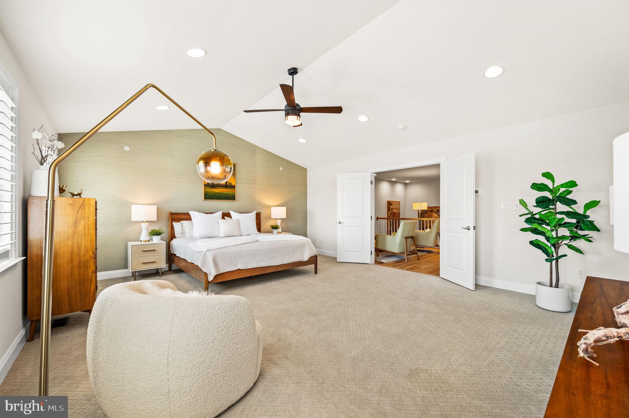 3845 Meadow View Farm Road Newtown Square, PA 19073 - Photo 28 of 66 Primary suite