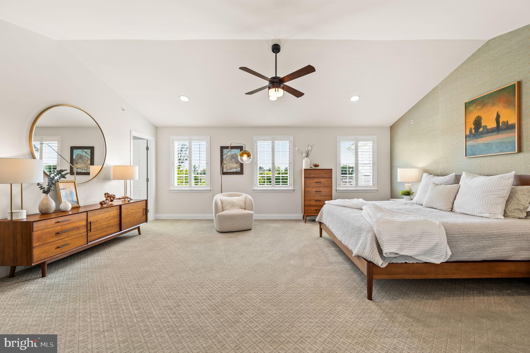 3845 Meadow View Farm Road Newtown Square, PA 19073 - Photo 29 of 66 Primary Suite