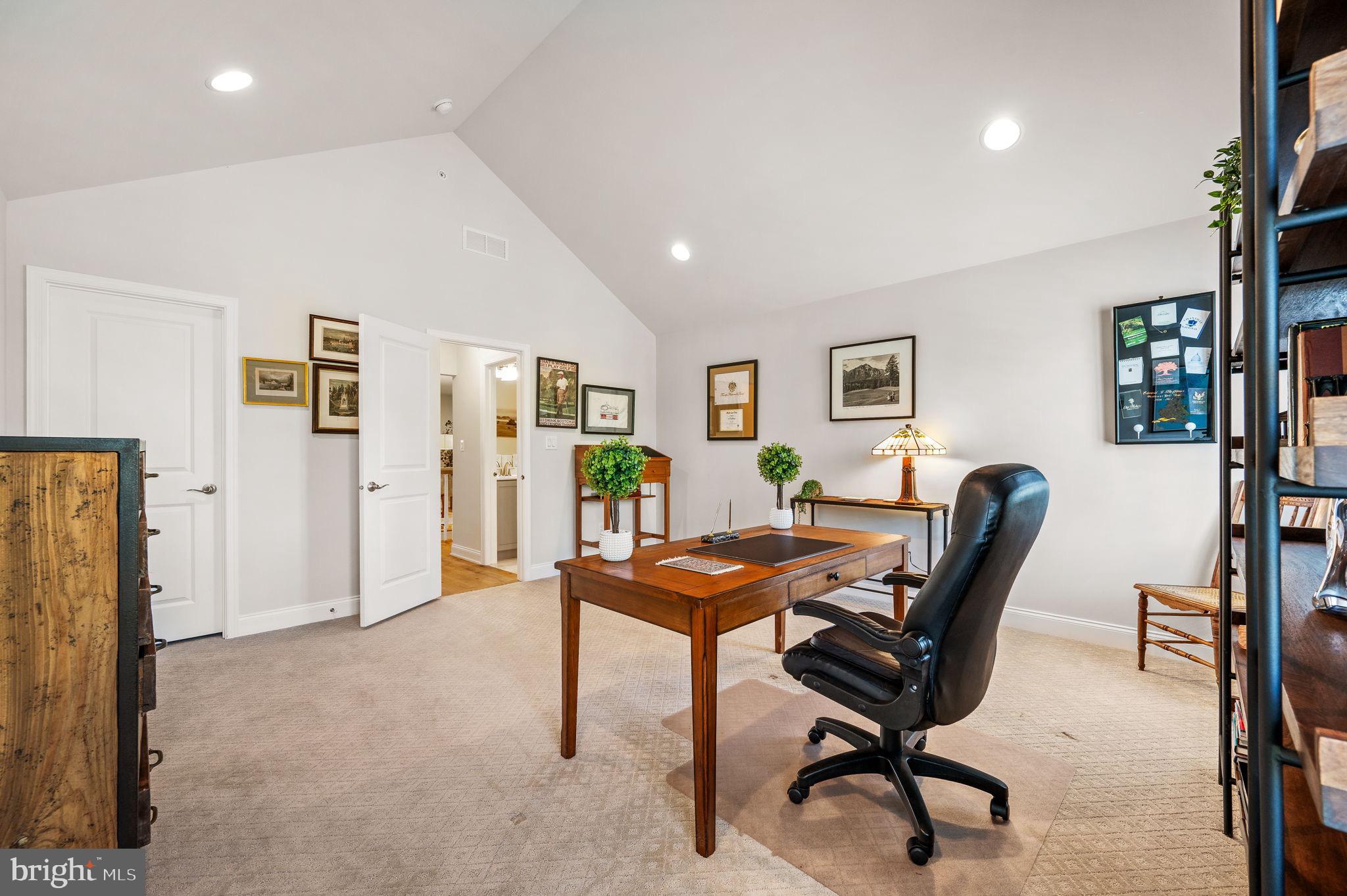 3845 Meadow View Farm Road Newtown Square, PA 19073 - Photo 41 of 66 Bedroom#3 or Offfice