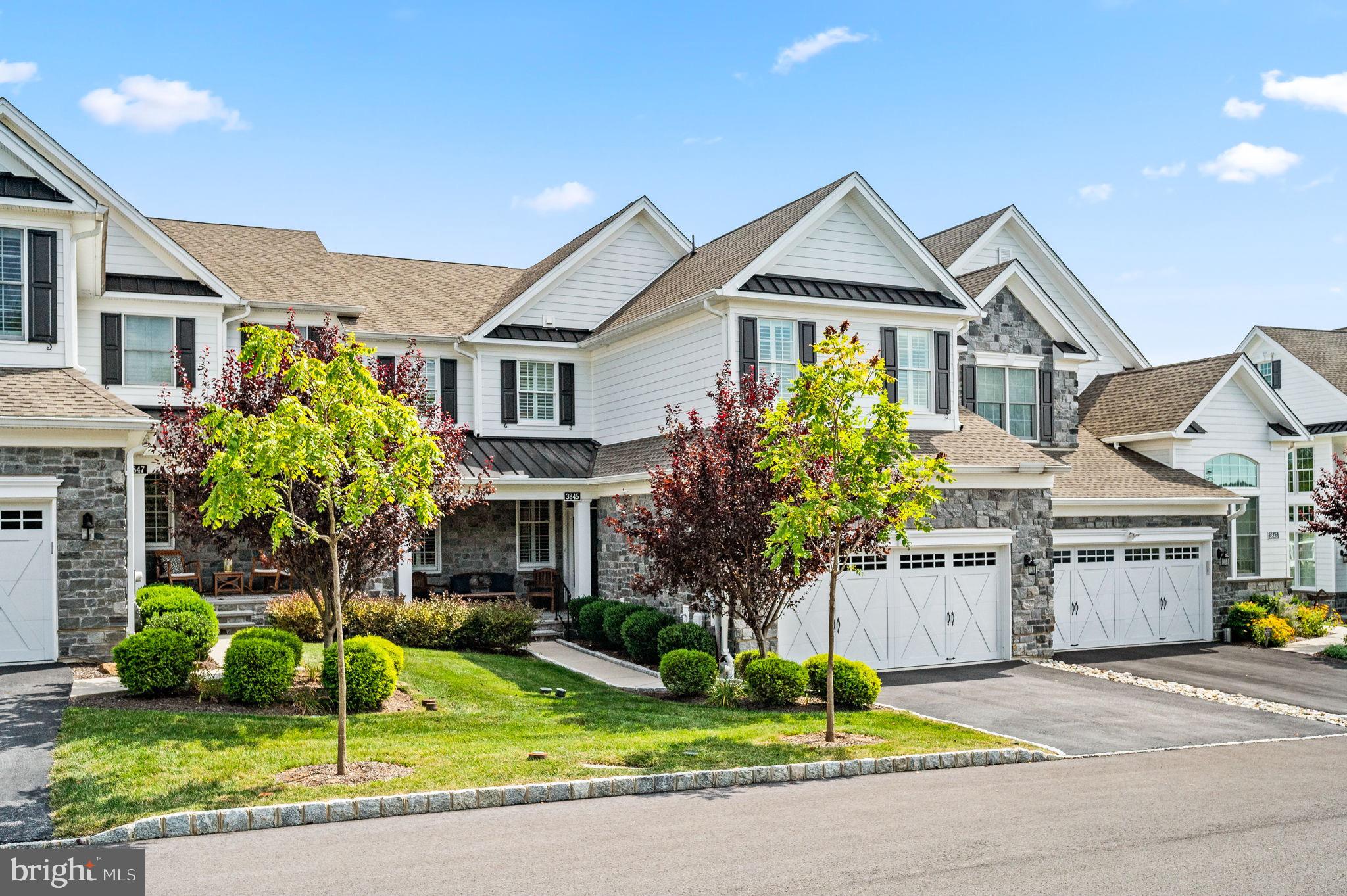 3845 Meadow View Farm Road Newtown Square, PA 19073 - Photo 45 of 66 Front view