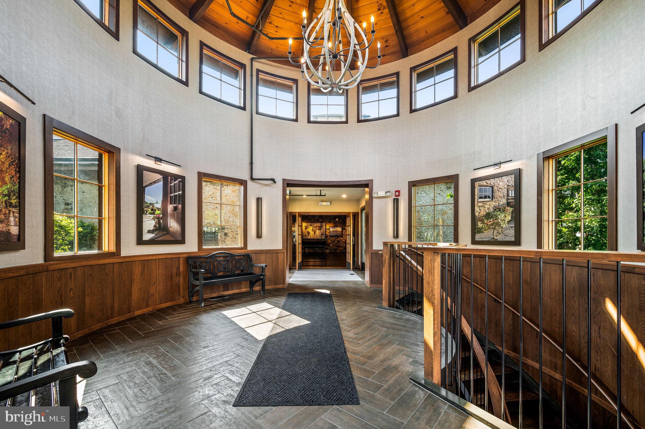 3845 Meadow View Farm Road Newtown Square, PA 19073 - Photo 56 of 66 Entrance Dome to Bar Clubhouse