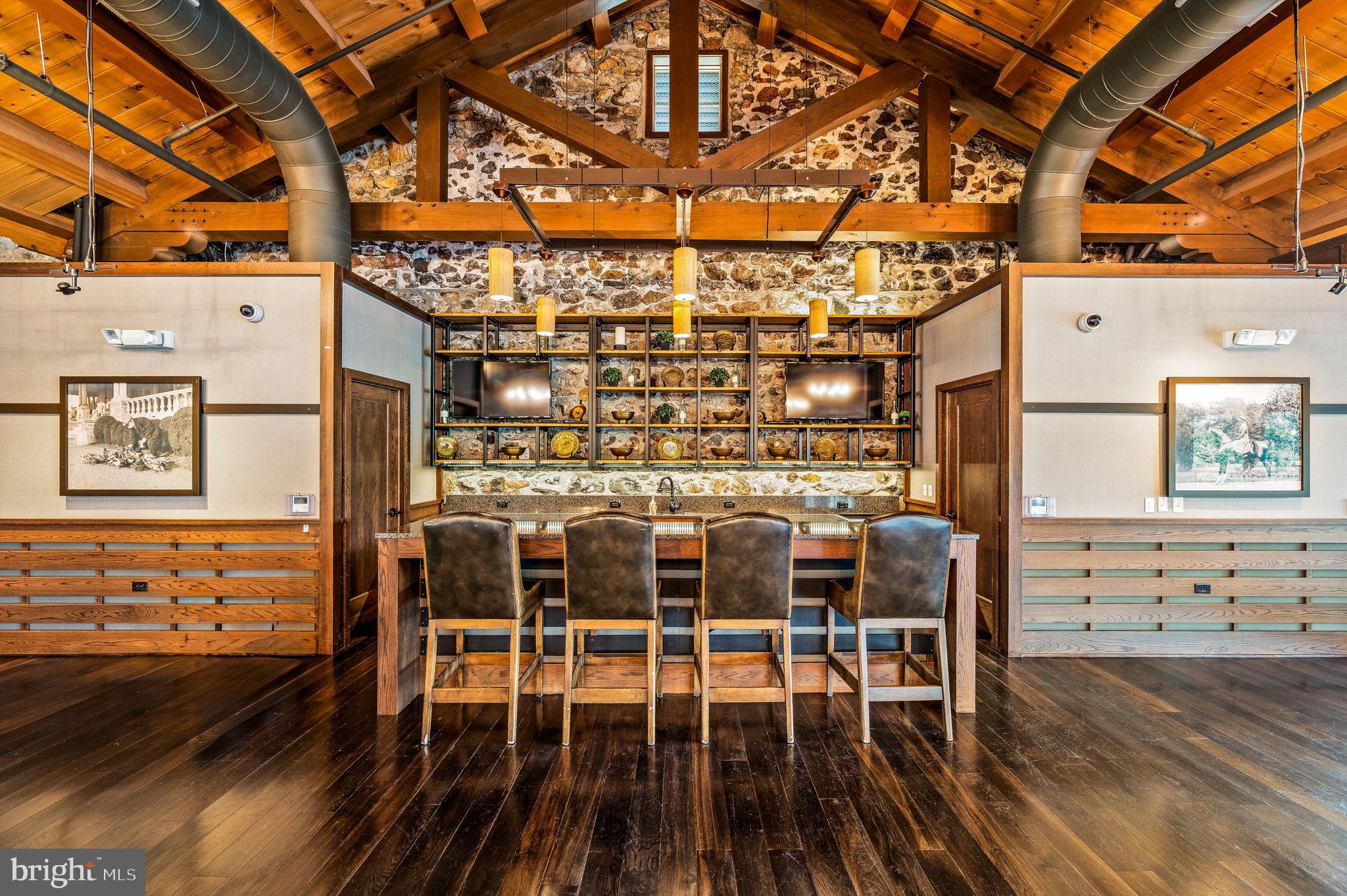 3845 Meadow View Farm Road Newtown Square, PA 19073 - Photo 57 of 66 Bar at Barn