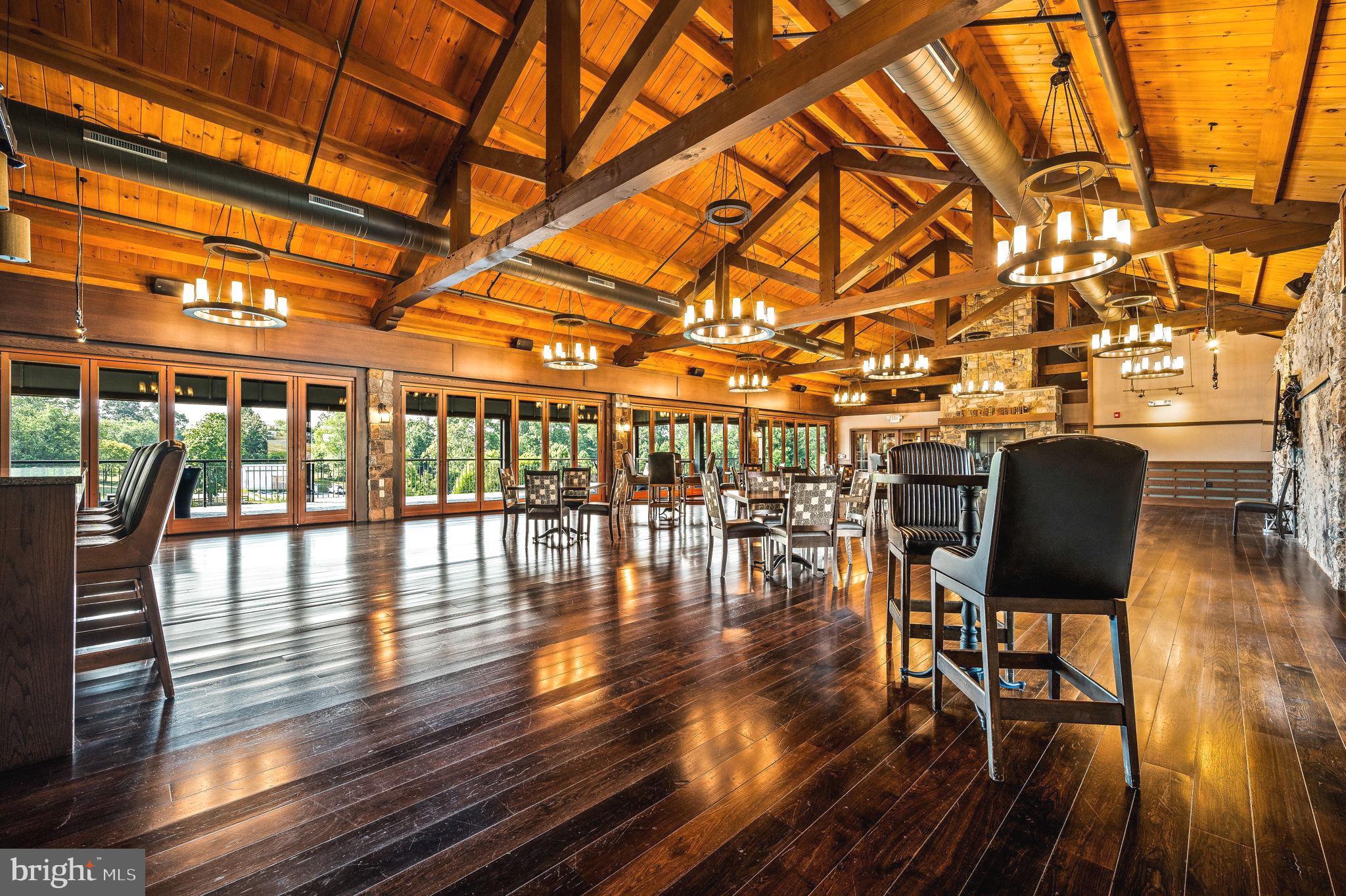 3845 Meadow View Farm Road Newtown Square, PA 19073 - Photo 58 of 66 Interior of Barn Clubhouse