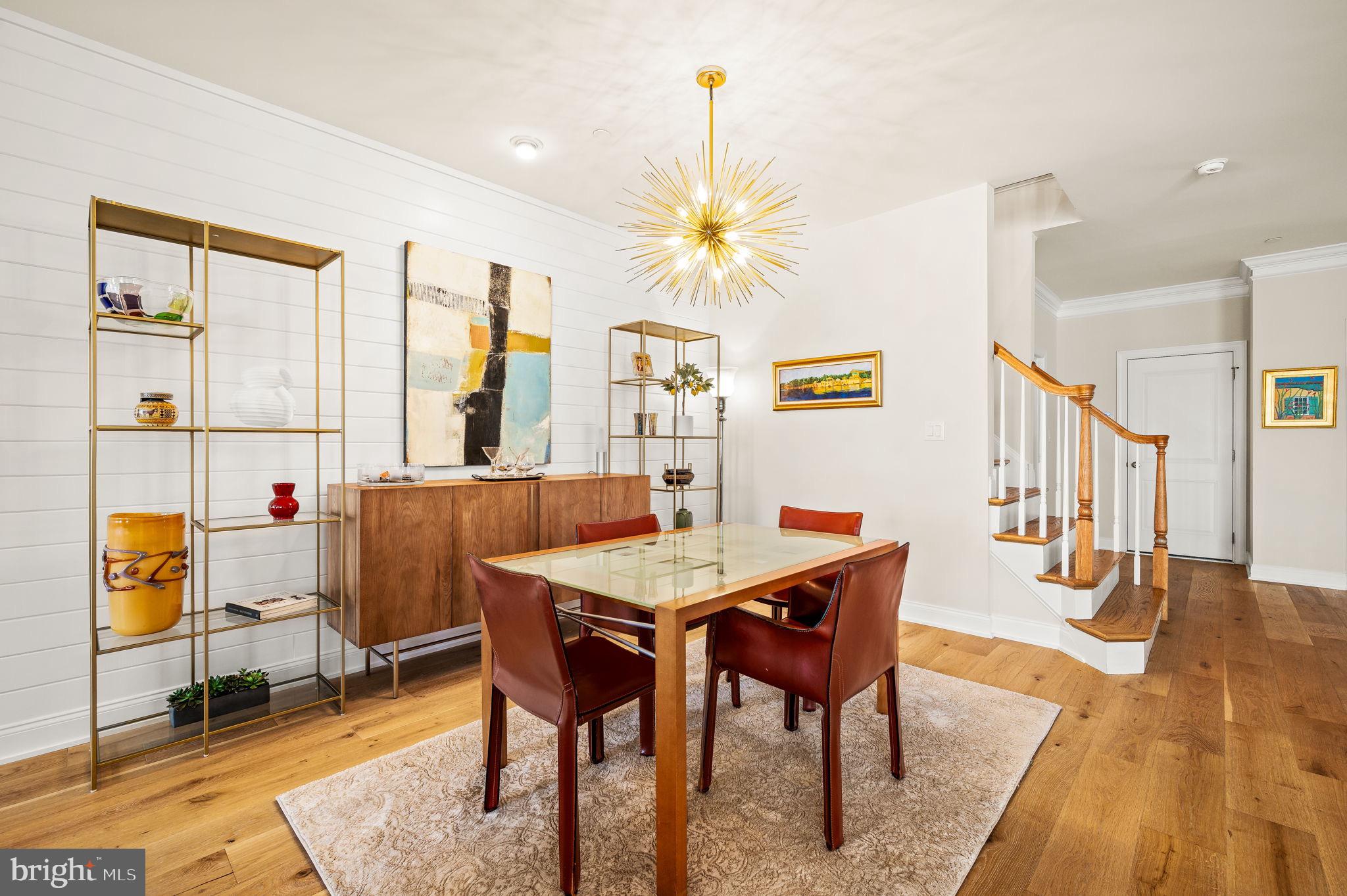 3845 Meadow View Farm Road Newtown Square, PA 19073 - Photo 6 of 66 Dining Room