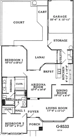$289,900 | 18207 North 136th Avenue, Sun City West, AZ 85375