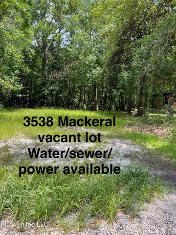$25,000 | 3538 Mackeral Drive, Gautier, MS 39553