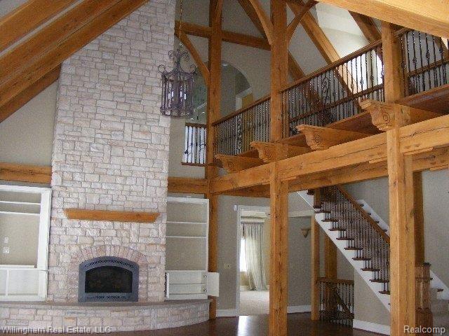 5822 North Territorial Road Dexter, MI 48130 - Photo 6 of 25 Living Room