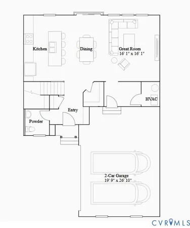 $2,700 | 6628 Cassia Loop, Moseley, VA 23120