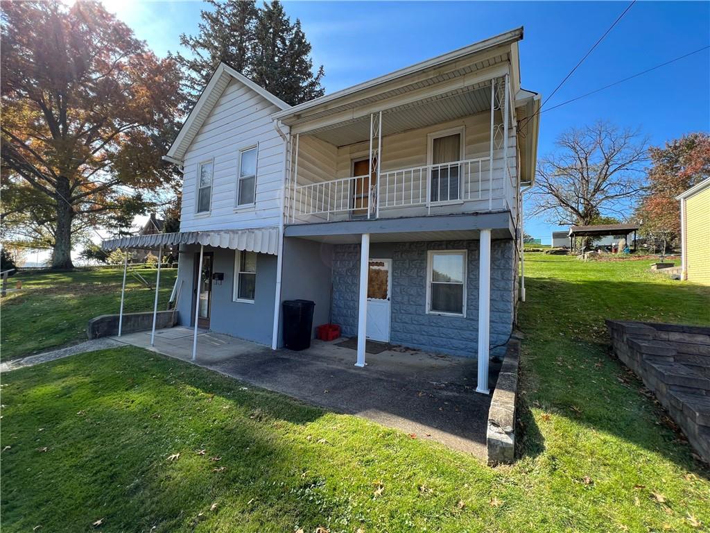 1527 Rostraver Street Monessen, PA 15062 - Photo 1 of 11 Gallery Image 1