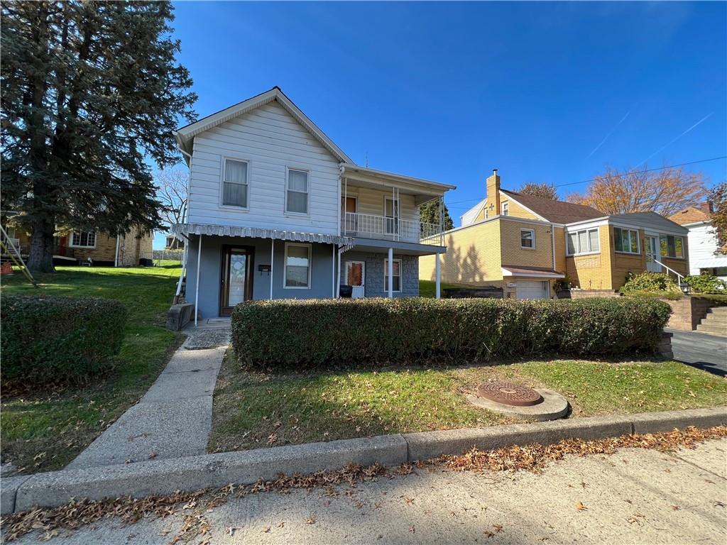 1527 Rostraver Street Monessen, PA 15062 - Photo 2 of 11 Gallery Image 2