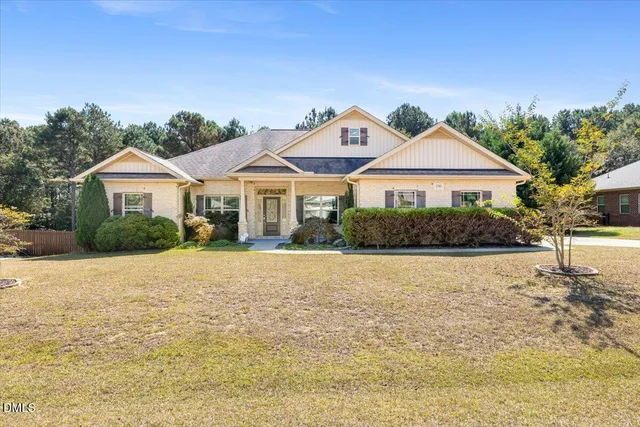 $420,000 | 250 Crosscreek Lane, Angier, NC 27501