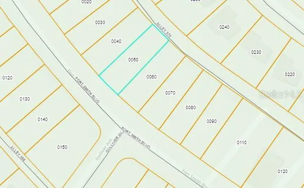 $80,000 | 740 Fort Smith Boulevard, Deltona, FL 32738