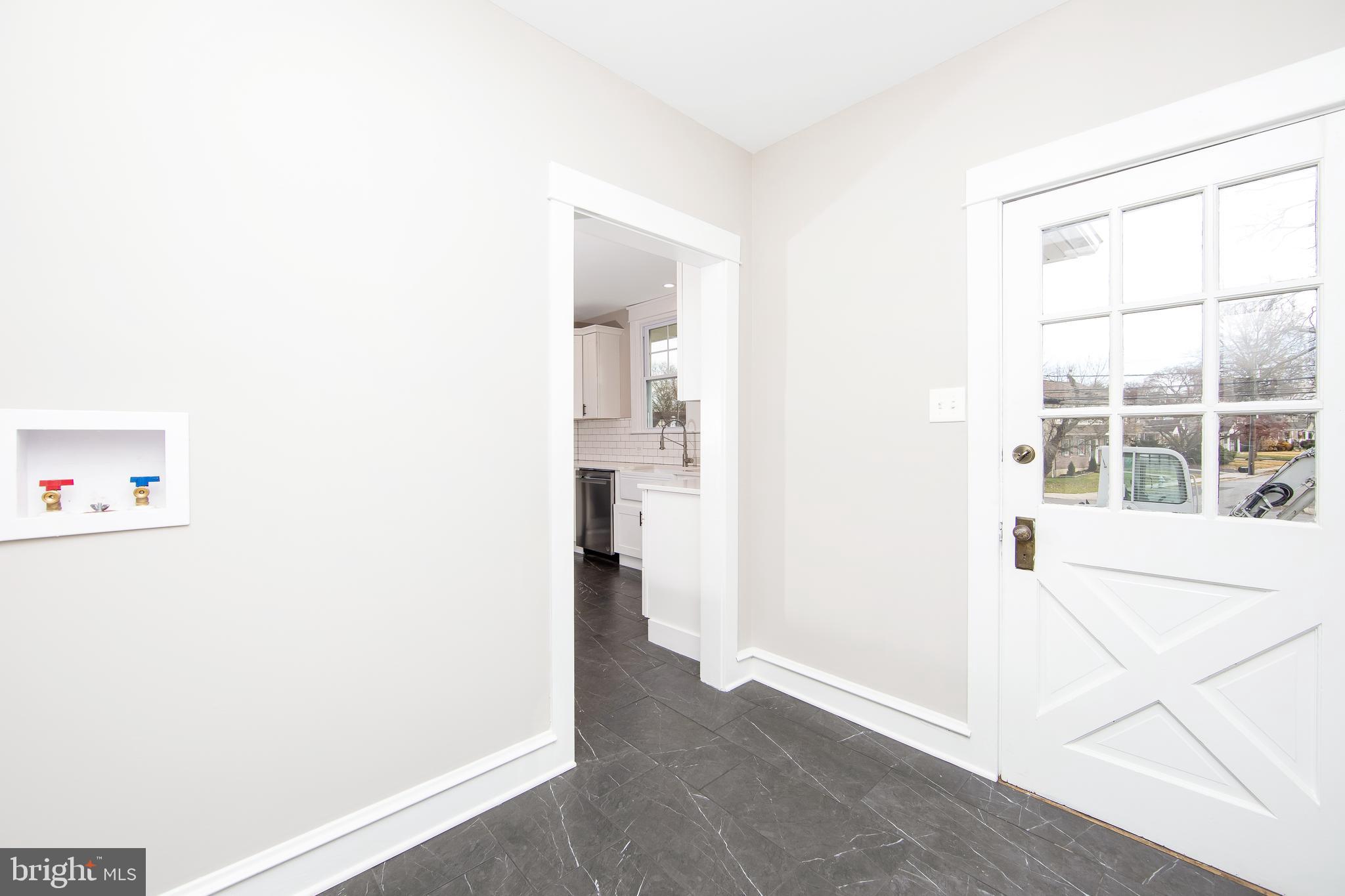 122 Harwicke Road Springfield, PA 19064 - Photo 26 of 50 main floor mud/laundry area
