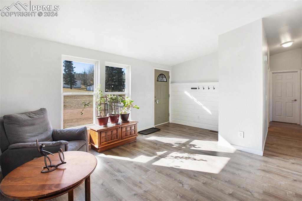 69 Aspen Drive Divide, CO 80814 - Photo 21 of 50 a living room with furniture and a window