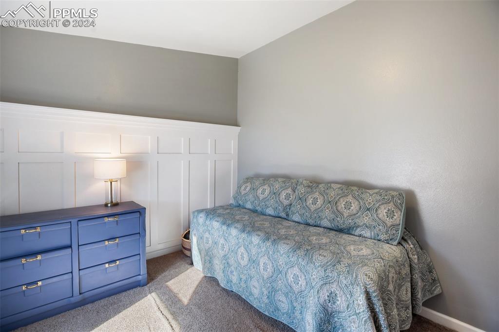 69 Aspen Drive Divide, CO 80814 - Photo 31 of 50 a living room with couches and dresser