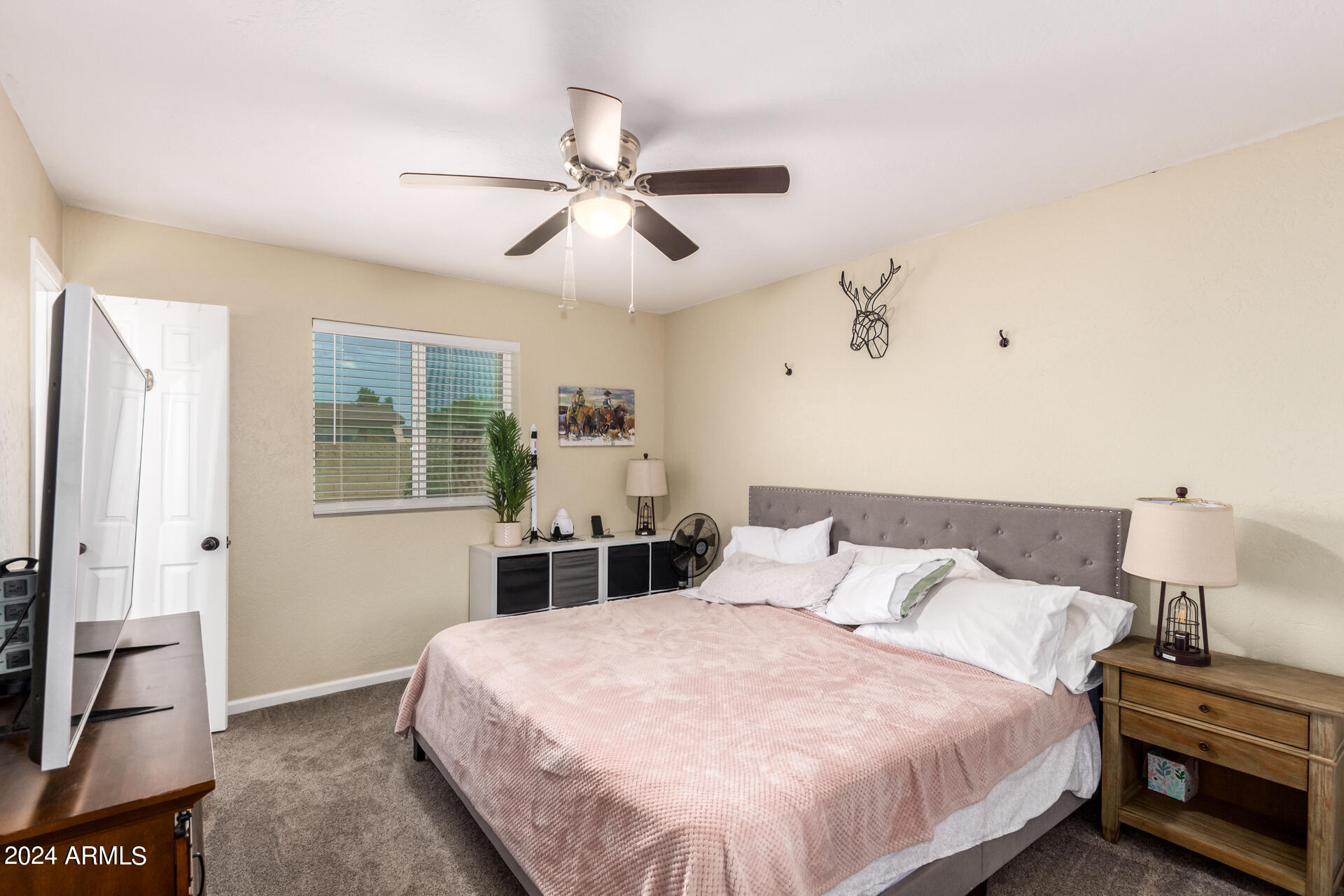 2526 West Wethersfield Road Phoenix, AZ 85029 - Photo 16 of 27 Master Bedroom