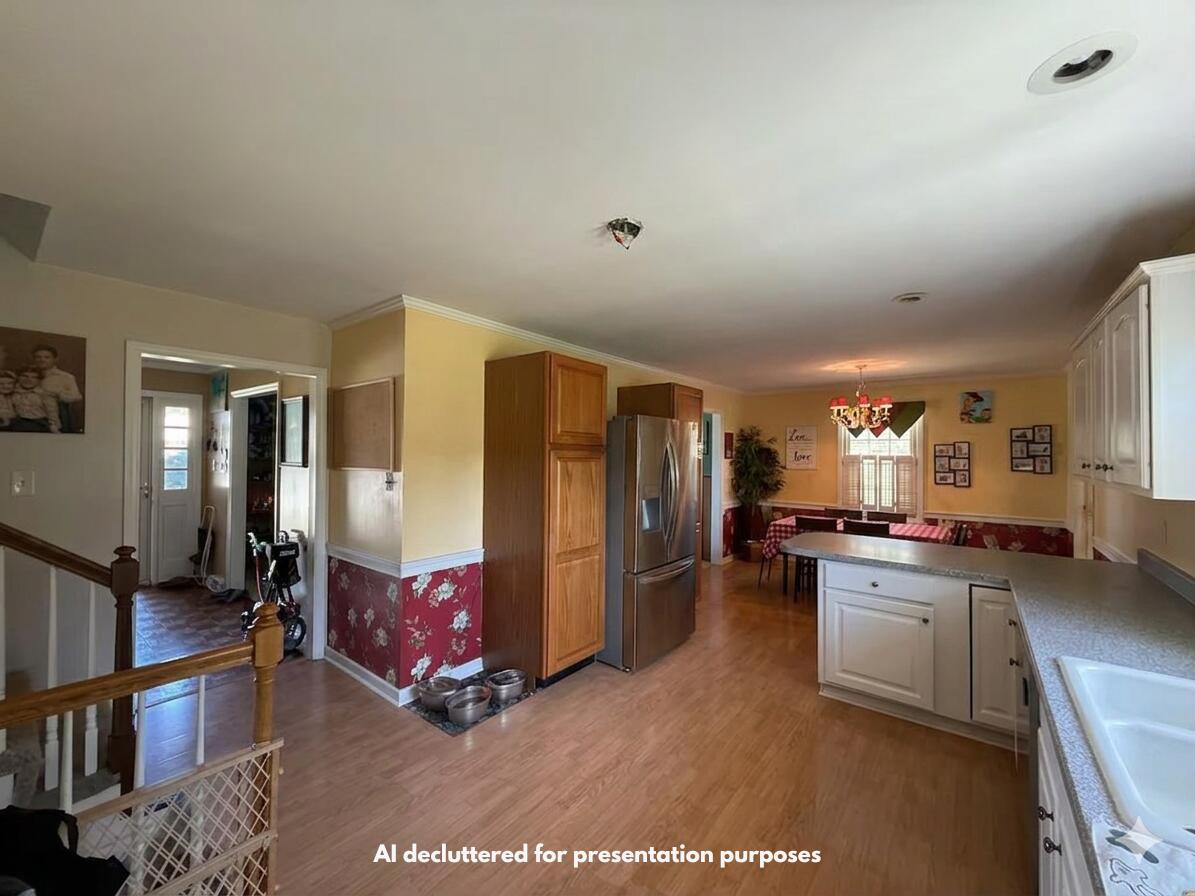 531 Springhill Road Danville, KY 40422 - Photo 7 of 21 Kitchen