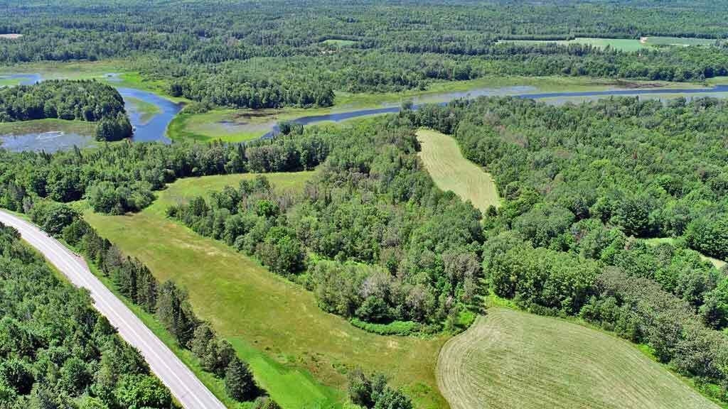 Lot 33 U.S. Rte 1 Orient, ME 04471 - Photo 13 of 18 across-road-me-land