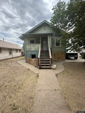 $160,000 | 205 East G Street, Casper, WY 82601