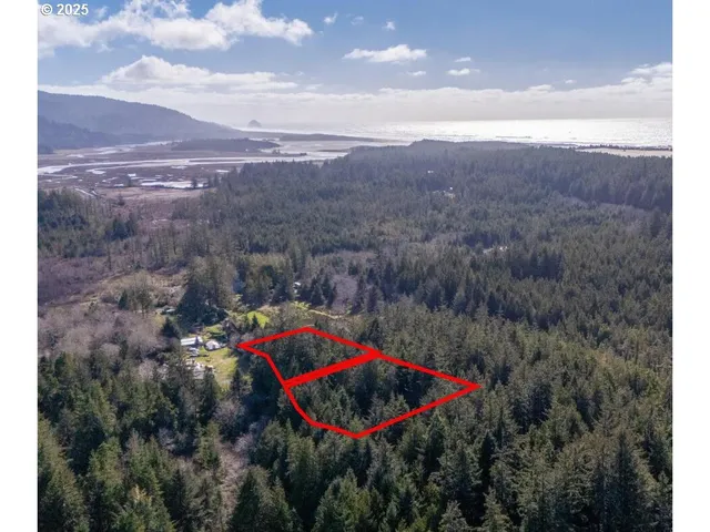 a view of outdoor space and mountain view