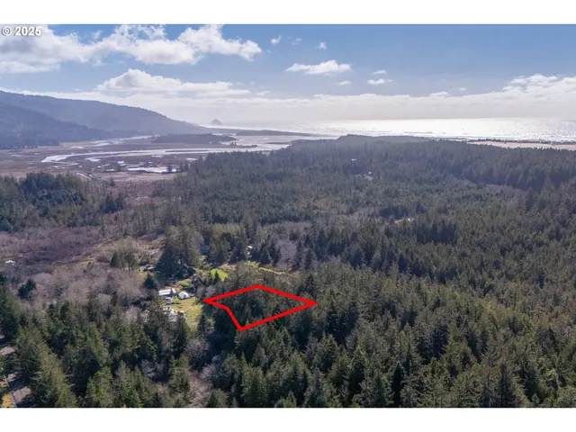 a view of outdoor space and mountain view