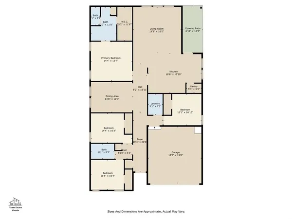 $2,500 | 2525 Starwater Drive, Fort Worth, TX 76179
