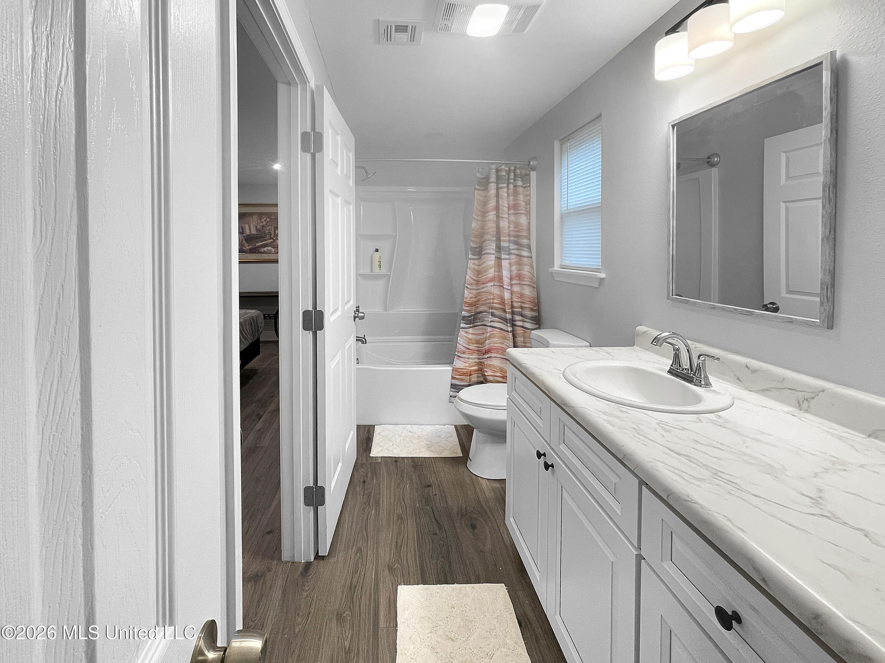 1771 Ridge Road Perkinston, MS 39573 - Photo 20 of 36 Cabin Bath