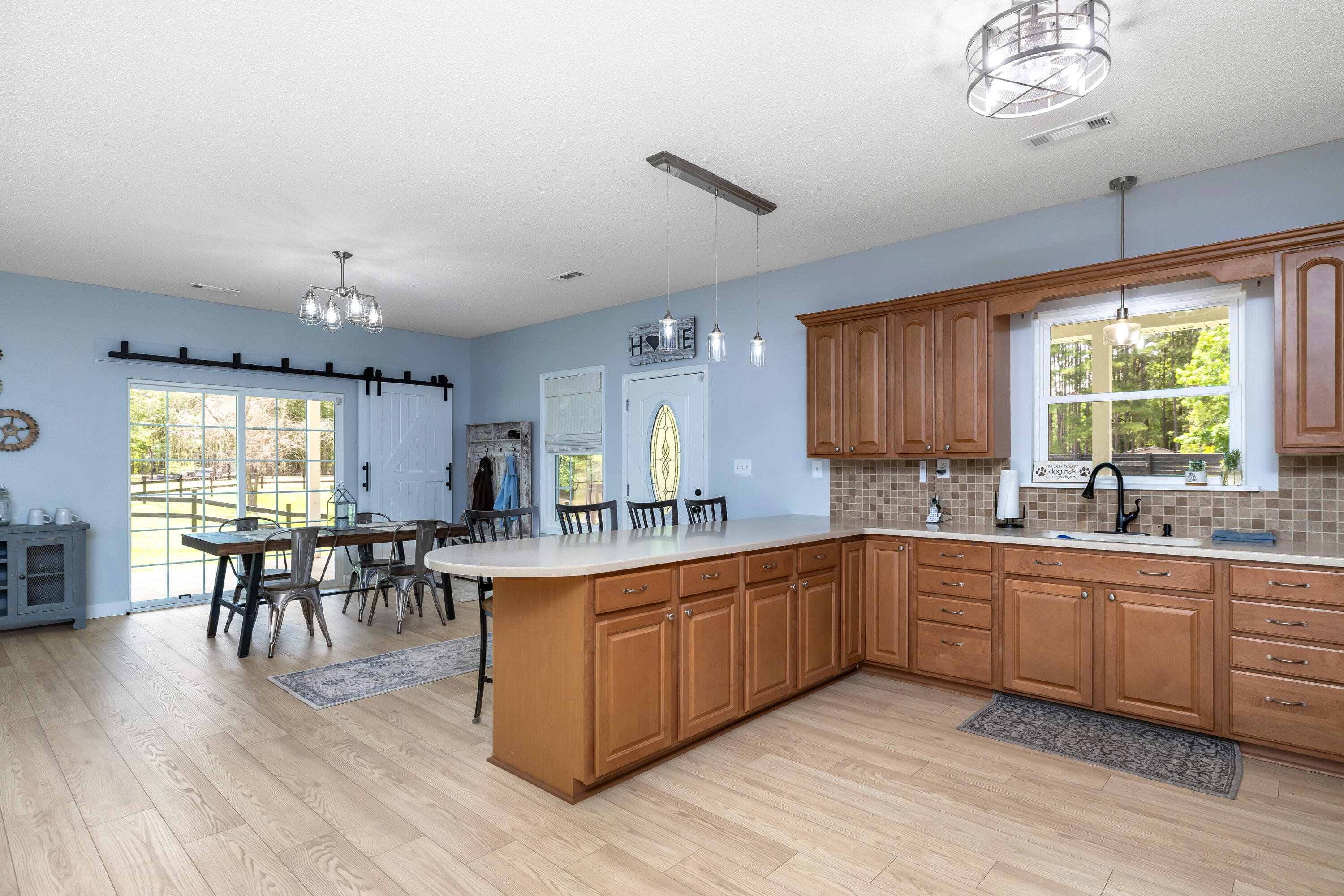1090 Winding Pond Road Manning, SC 29102 - Photo 26 of 59 SOLID SURFACE COUNTERS