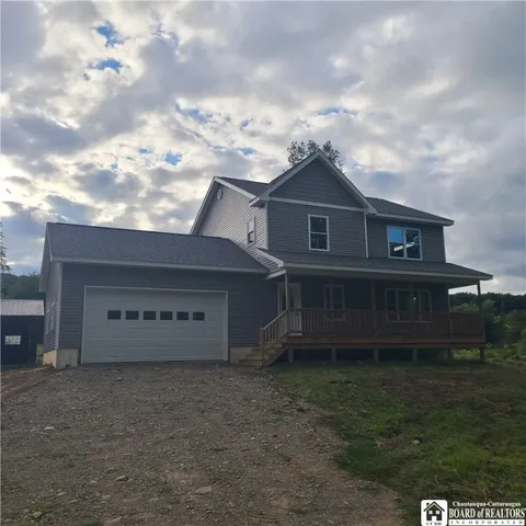 $245,000 | 307 Panama-Bear Lake Road, Harmony, NY 14767