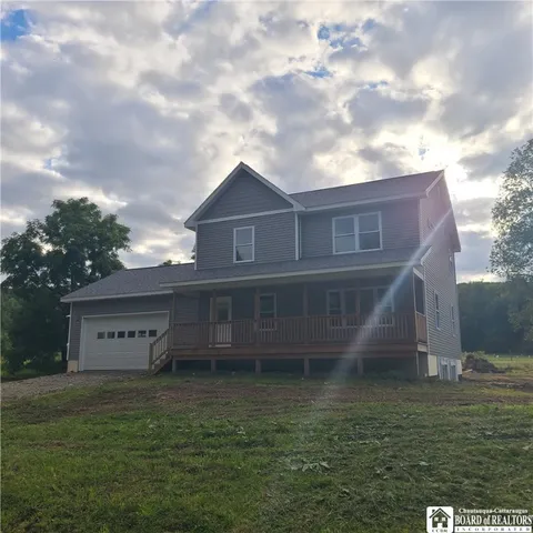 $245,000 | 307 Panama-Bear Lake Road, Harmony, NY 14767