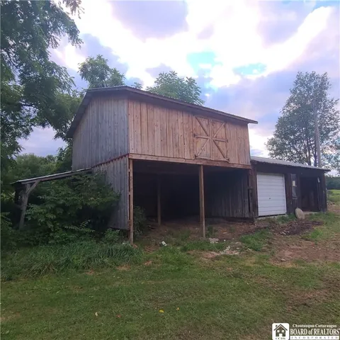 $245,000 | 307 Panama-Bear Lake Road, Harmony, NY 14767