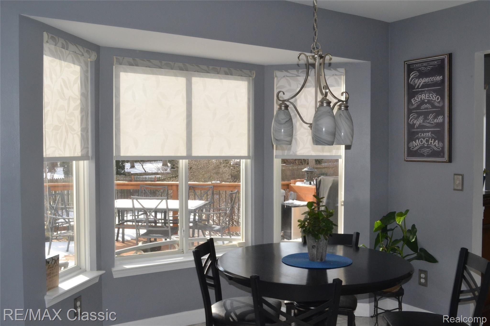 3001 East Commerce Road Commerce Township, MI 48382 - Photo 12 of 39 Breakfast Nook