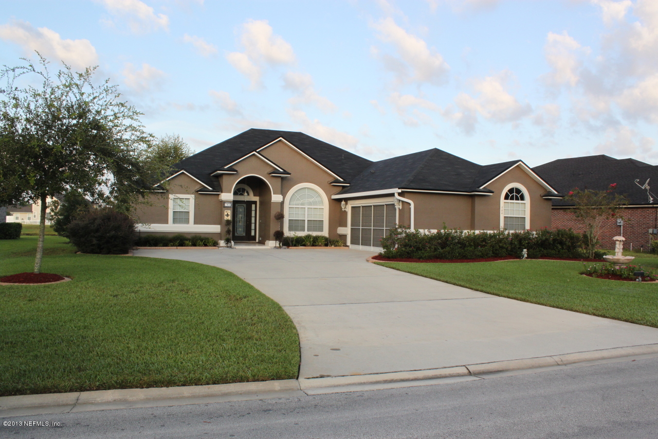 780 East Red House Branch Road St. Augustine, FL 32084 - Photo 1 of 23 780 E RED HOUSE FRONT