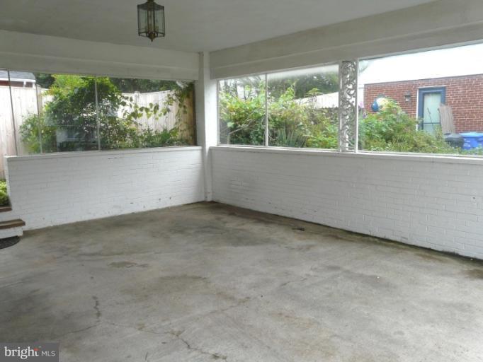 705 Stirling Road Silver Spring, MD 20901 - Photo 15 of 23 a view of a room with a large window